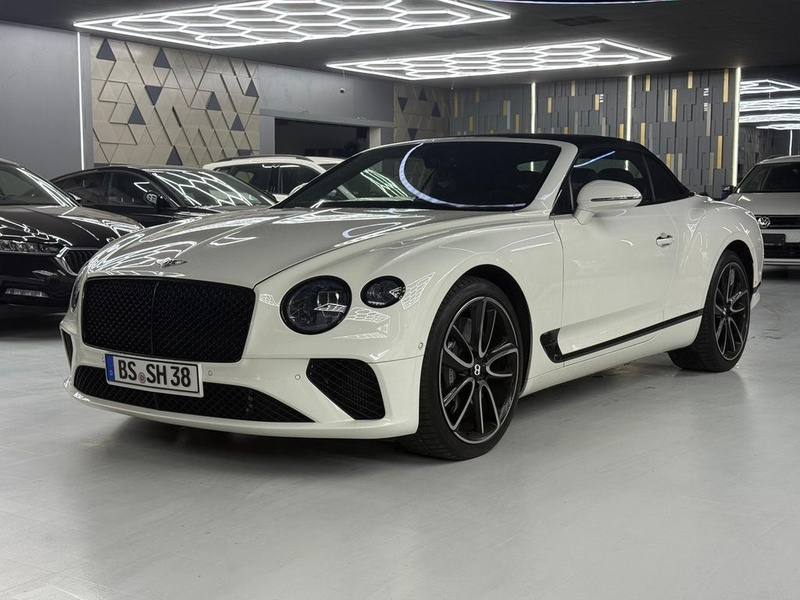 Bentley Continental GTC