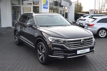 Volkswagen Touareg 2021
