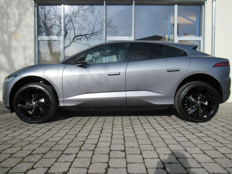 Jaguar I-Pace