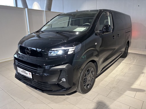 Opel Zafira 2025
