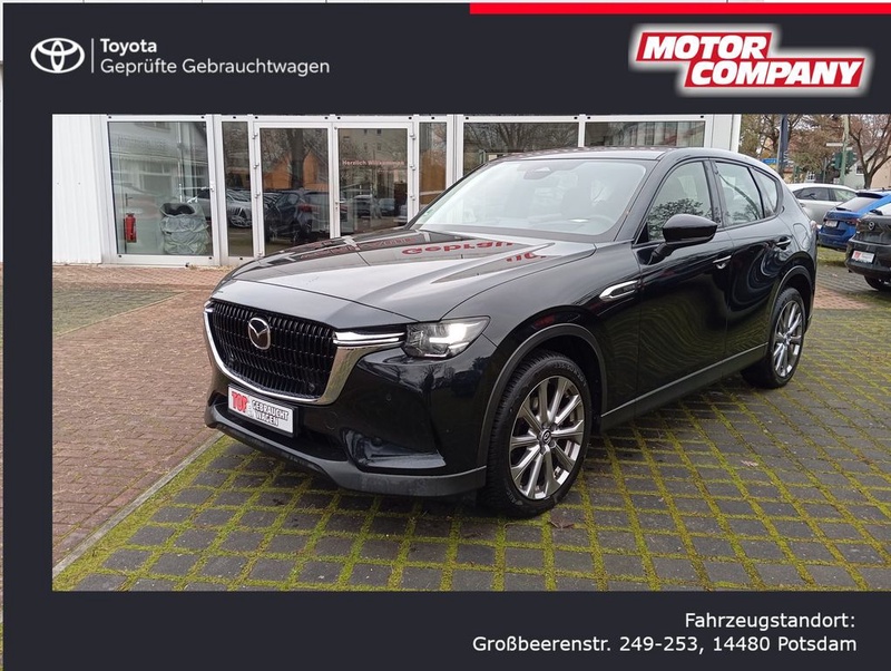 Mazda CX-60