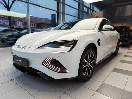 BYD Seal 2026