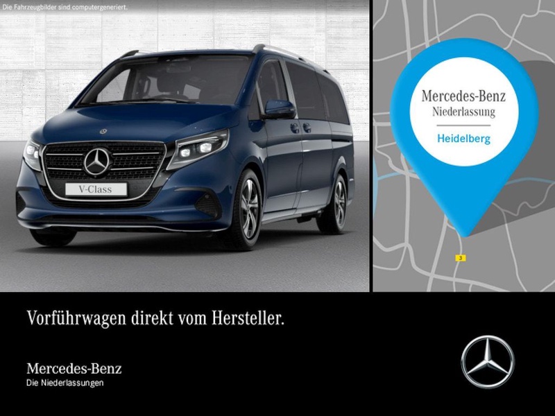 Mercedes-Benz V-Class