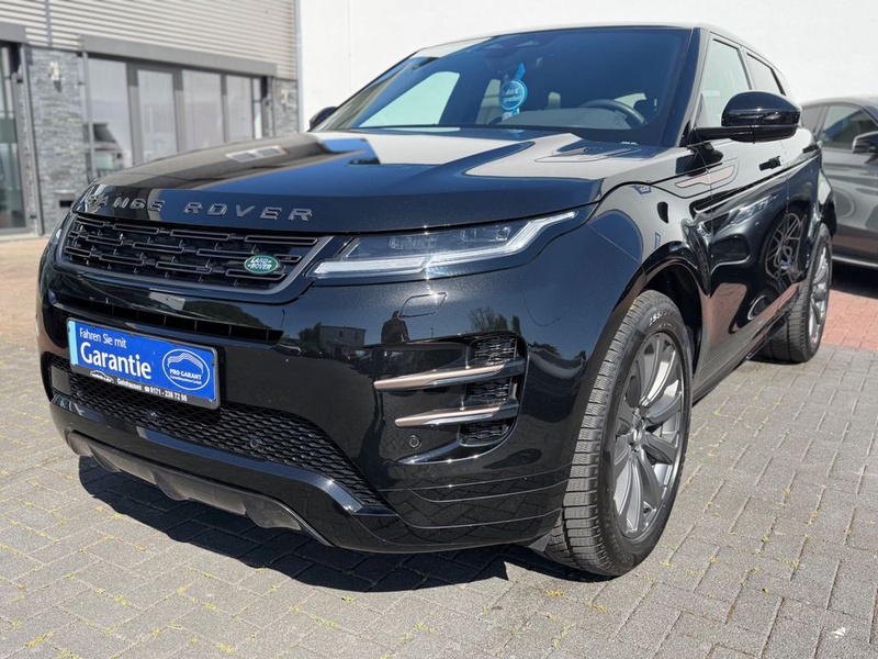 Land Rover Evoque