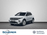 Volkswagen T-Cross 2025
