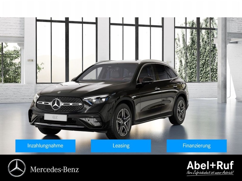 Mercedes-Benz GLC-Class