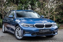 BMW 3 Series 2021