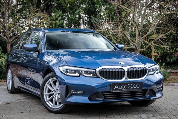 BMW 3 Series 2021