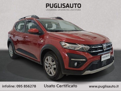 Dacia Sandero 2021