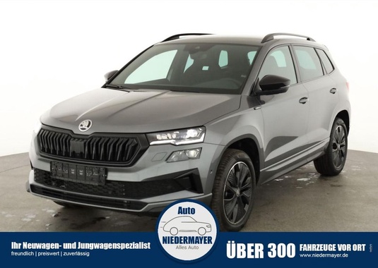 Skoda Karoq 2026