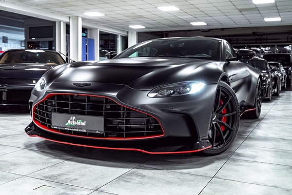Aston Martin Vantage 2022