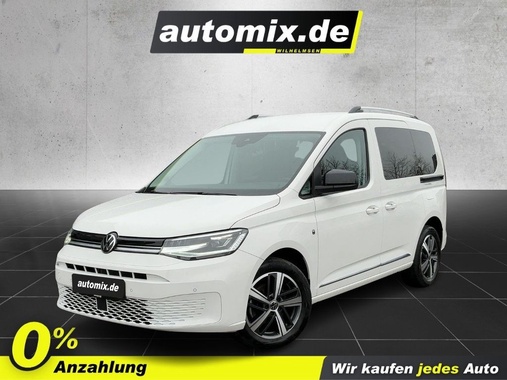 Volkswagen Caddy 2024