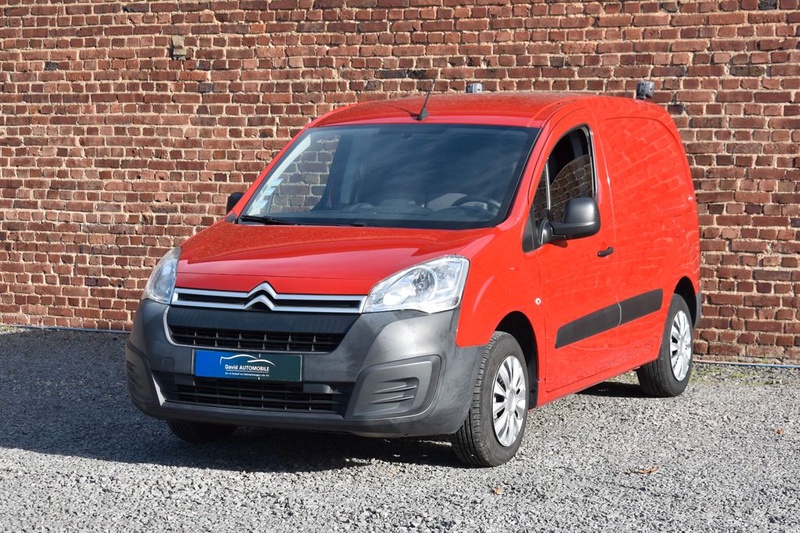 Citroen Berlingo