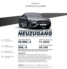 Mercedes-Benz CLA-Class 2022