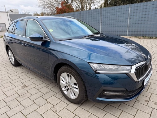 Skoda Octavia 2021