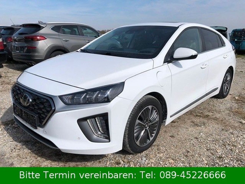 Hyundai Ioniq