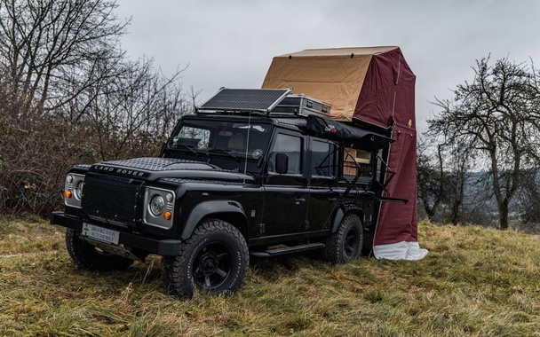 Land Rover Defender 2008