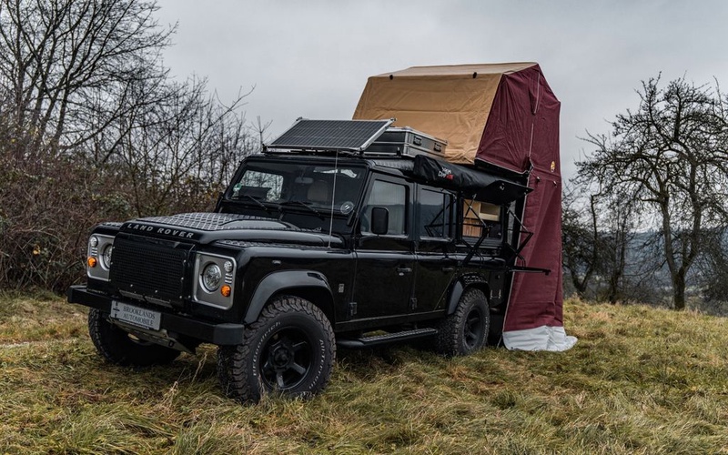 Land Rover Defender