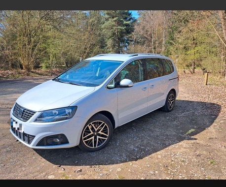 Seat Alhambra 2019