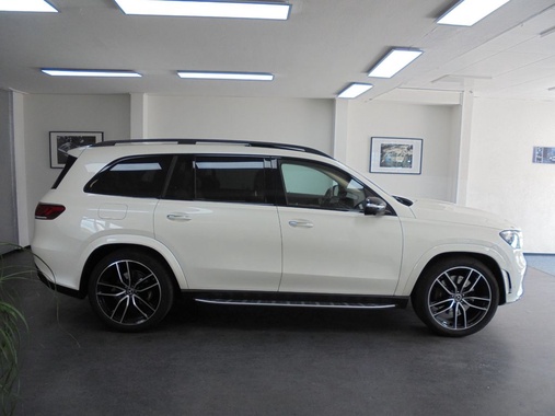 Mercedes-Benz GLS-Class 2020