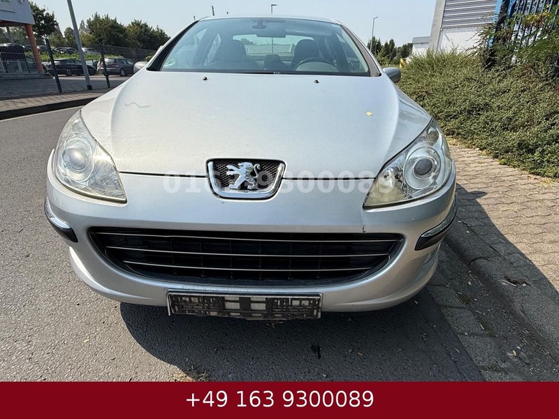 Peugeot 407