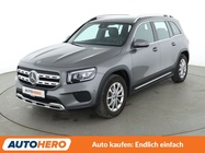 Mercedes-Benz GLB-Class 2022