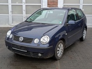 Volkswagen Polo 2002