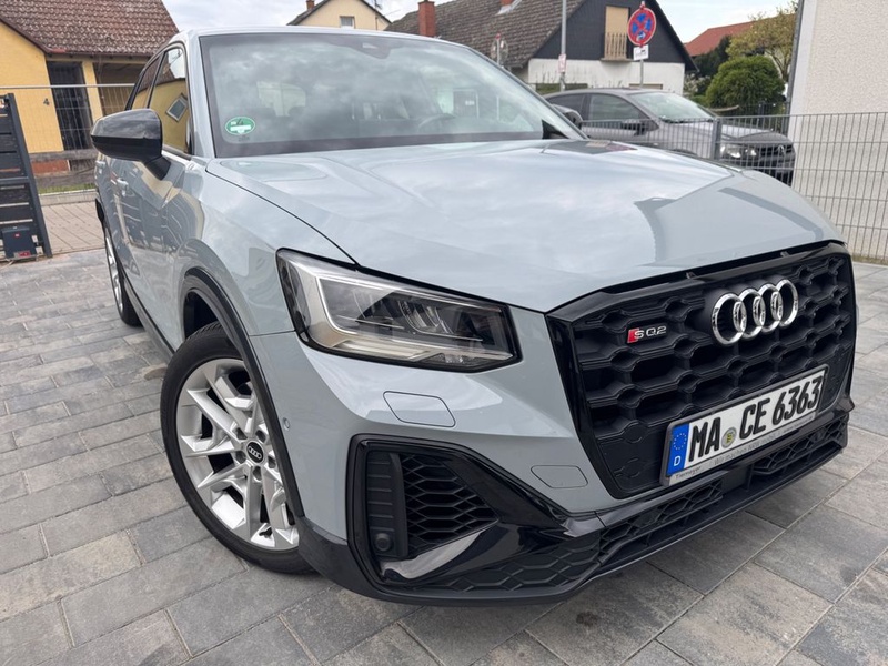 Audi SQ2