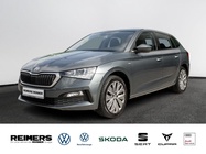 Skoda Scala 2021
