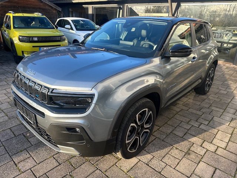 Jeep Avenger