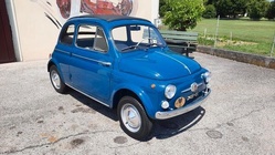 Fiat 500 1960