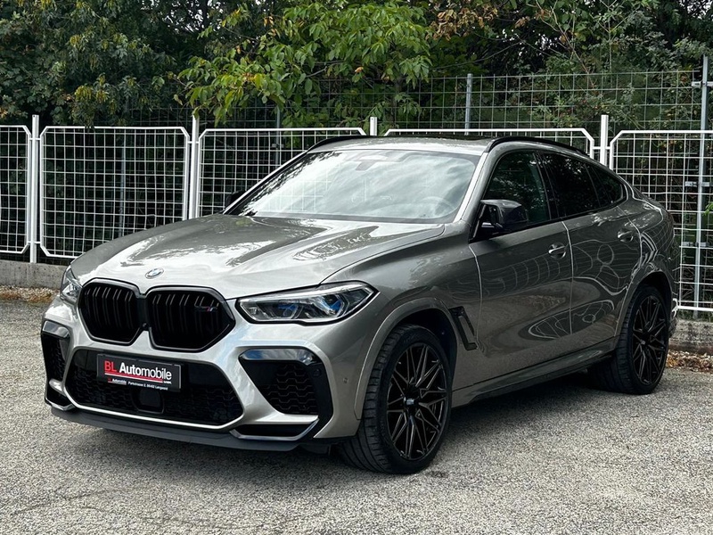 BMW X6M