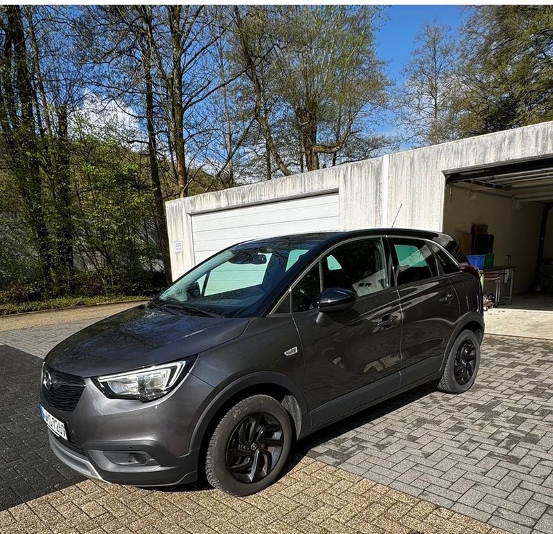 Opel Crossland