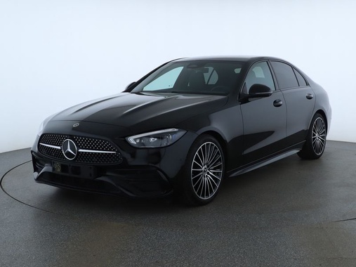 Mercedes-Benz C-Class 2025