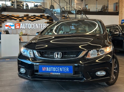 Honda Civic 2016