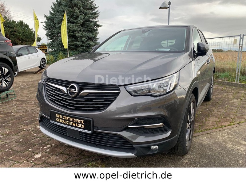 Opel Grandland