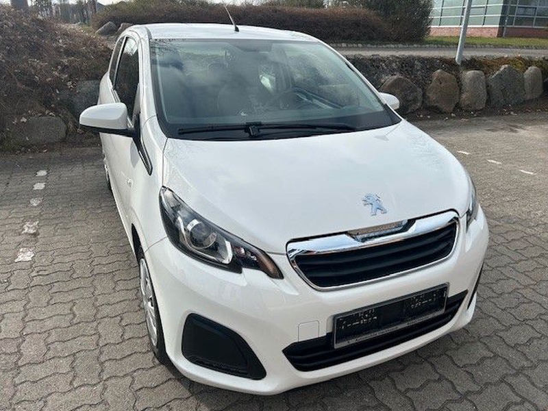 Peugeot 108