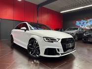 Audi RS3 2019
