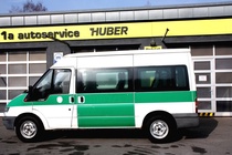 Ford Transit 2002