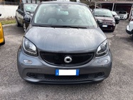 Smart ForFour 2016