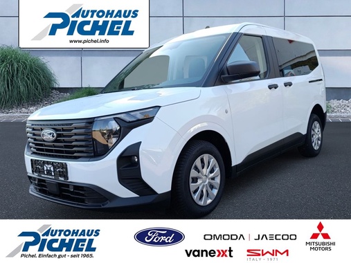 Ford Tourneo Courier 2026