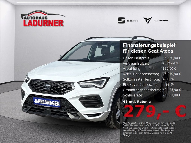 Seat Ateca