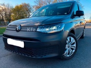 Volkswagen Caddy Maxi 2022