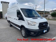Ford Transit 2022