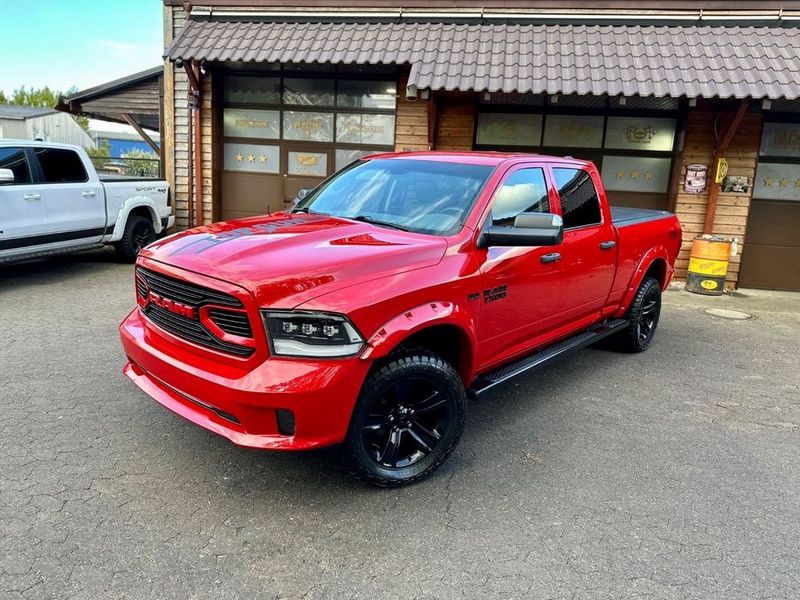 Dodge RAM