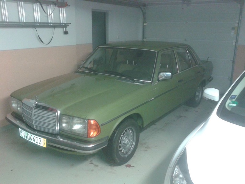 Mercedes-Benz 280