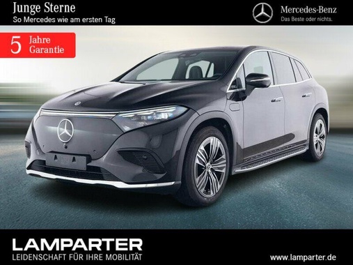 Mercedes-Benz EQS 2024