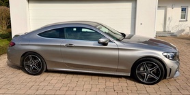 Mercedes-Benz C-Class 2019