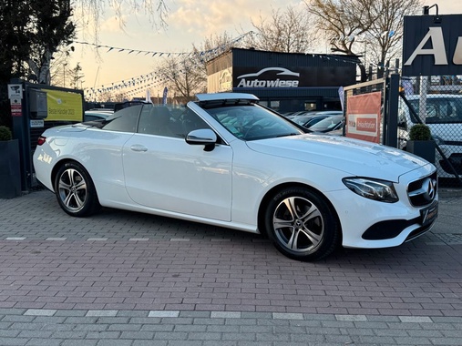 Mercedes-Benz E-Class 2019