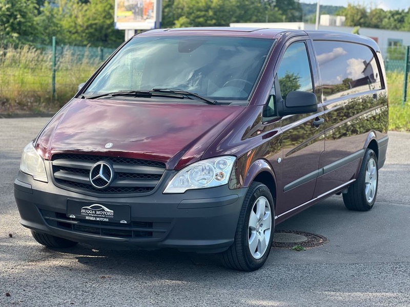 Mercedes-Benz Vito